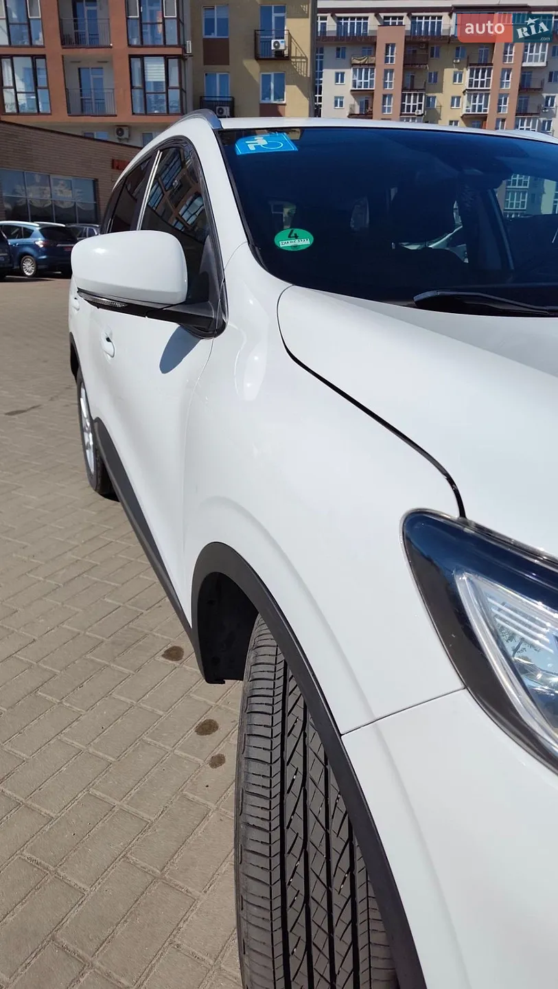 2015 Renault Kadjar - мініатюра 8