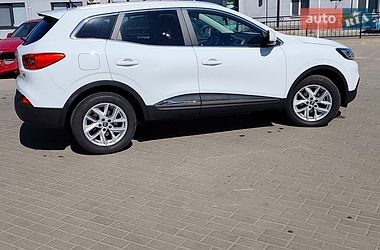 Внедорожник / Кроссовер Renault Kadjar 2015 в Житомире