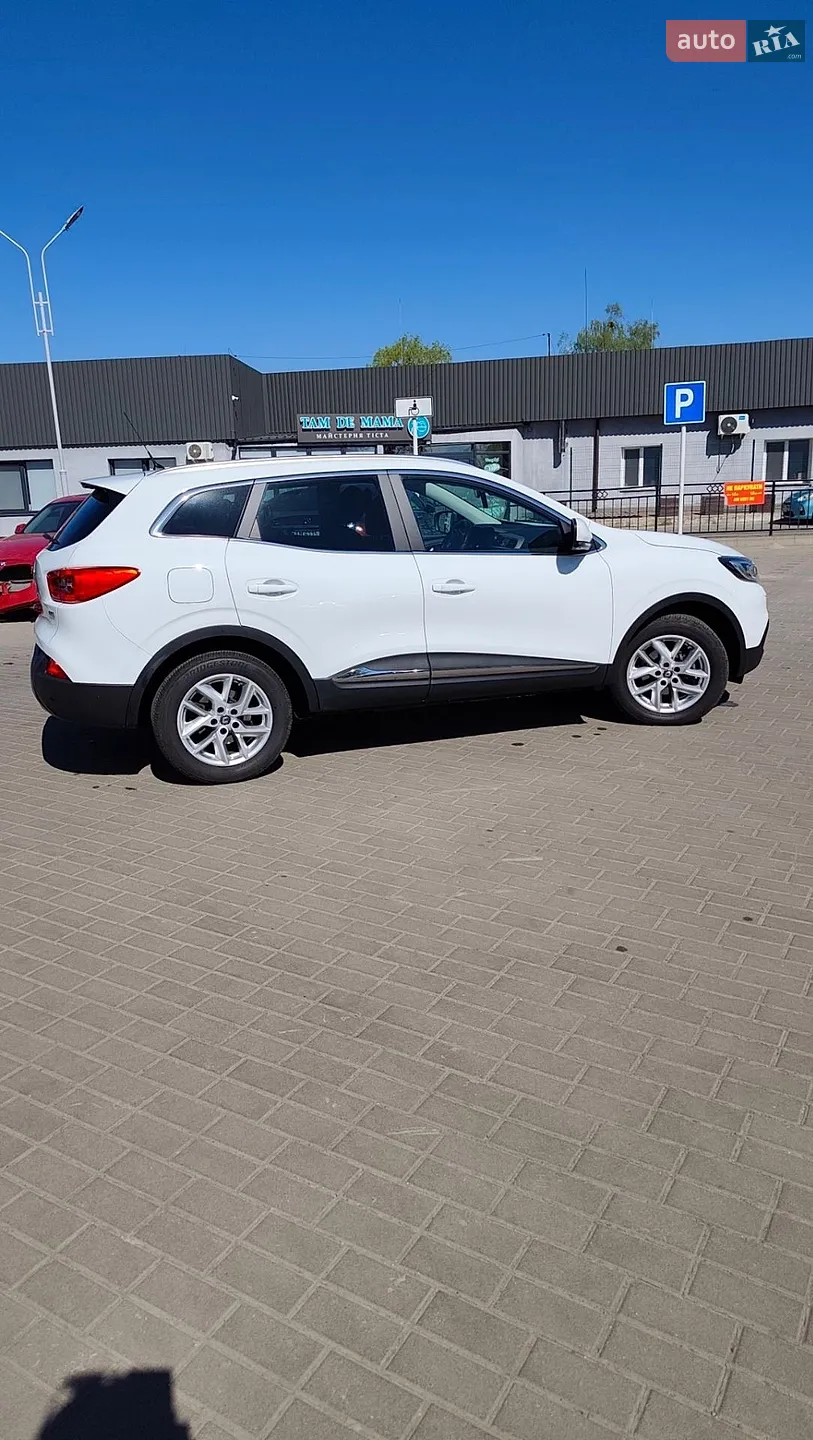 2015 Renault Kadjar - мініатюра 4