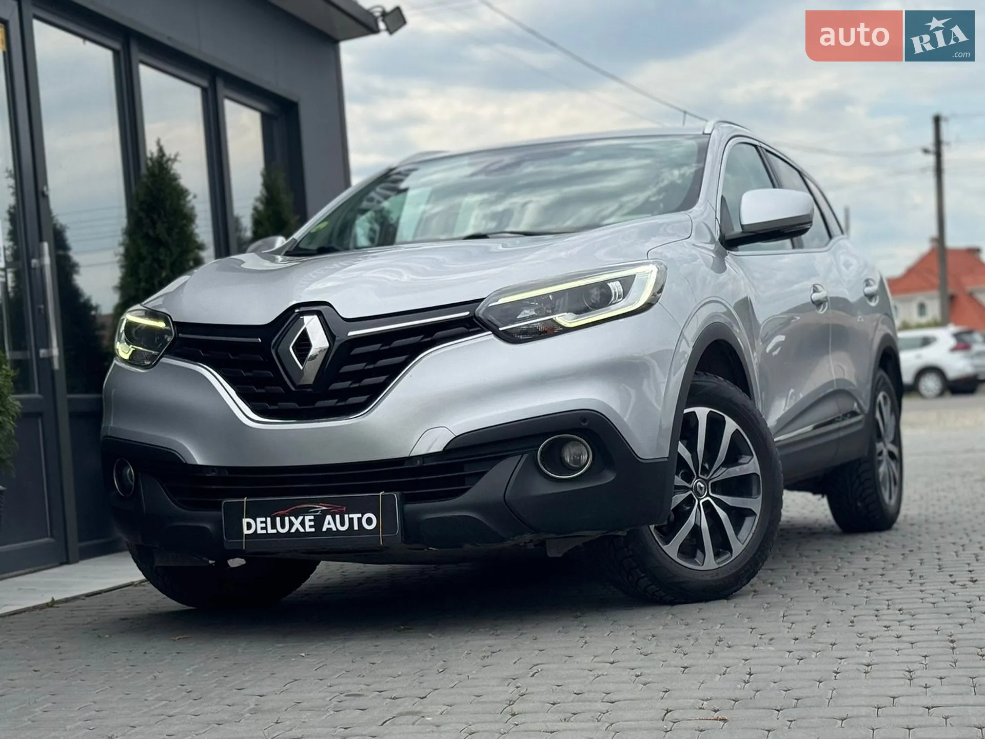 2018 Renault Kadjar - мініатюра 3
