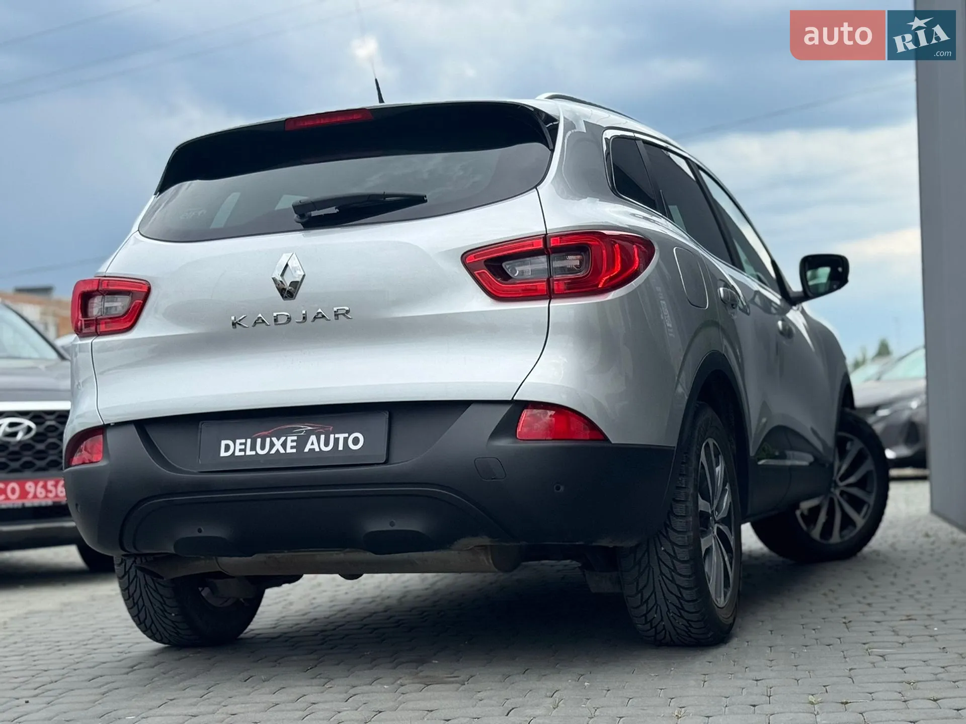 2018 Renault Kadjar - мініатюра 6