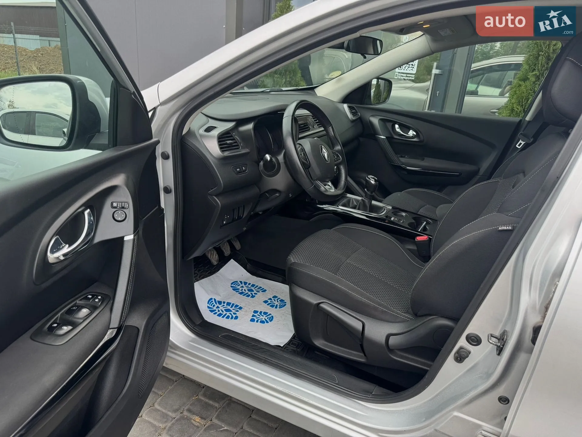 2018 Renault Kadjar - мініатюра 21