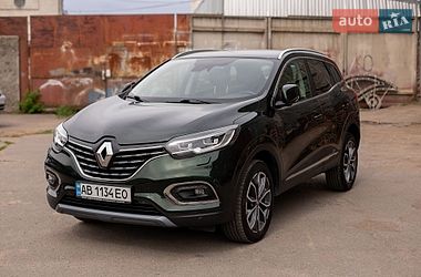 Внедорожник / Кроссовер Renault Kadjar 2019 в Виннице