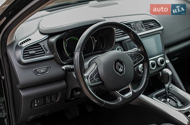 Внедорожник / Кроссовер Renault Kadjar 2019 в Виннице