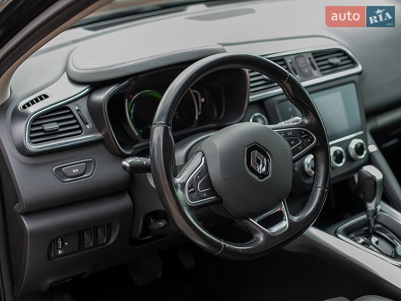 Внедорожник / Кроссовер Renault Kadjar 2019 в Виннице