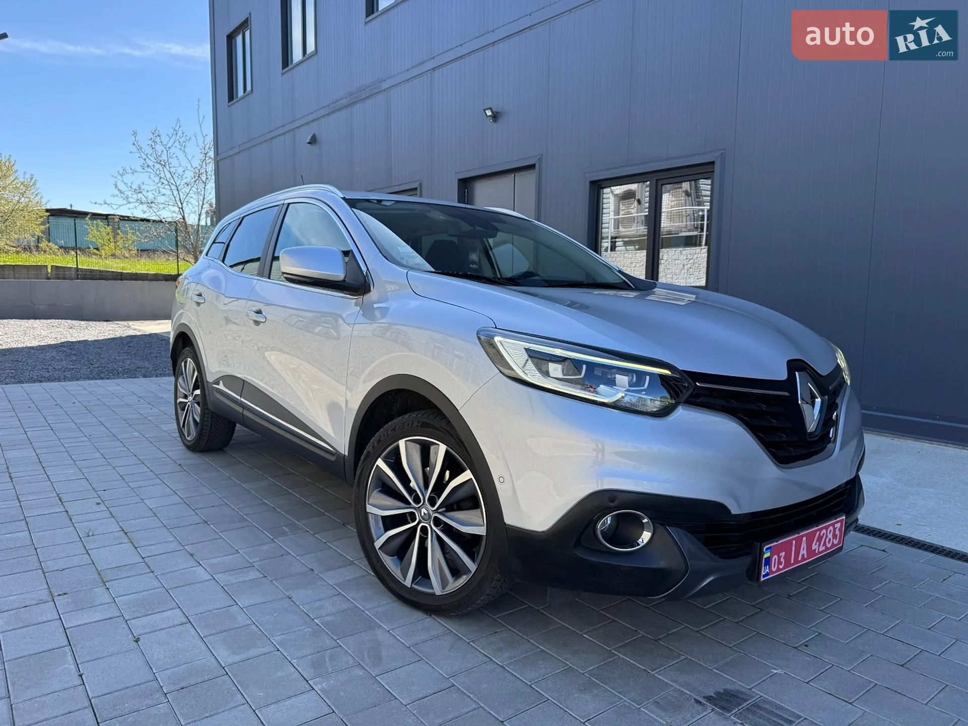 2017 Renault Kadjar - фото 1