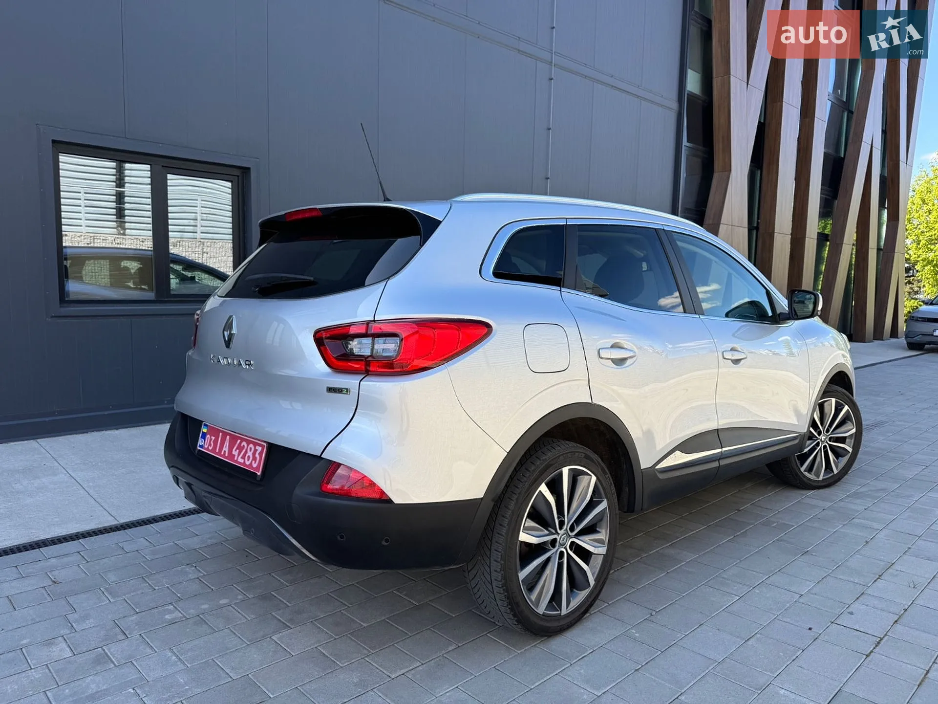 2017 Renault Kadjar - мініатюра 4