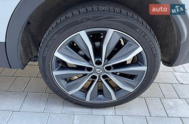 Позашляховик / Кросовер Renault Kadjar 2017 в Луцьку