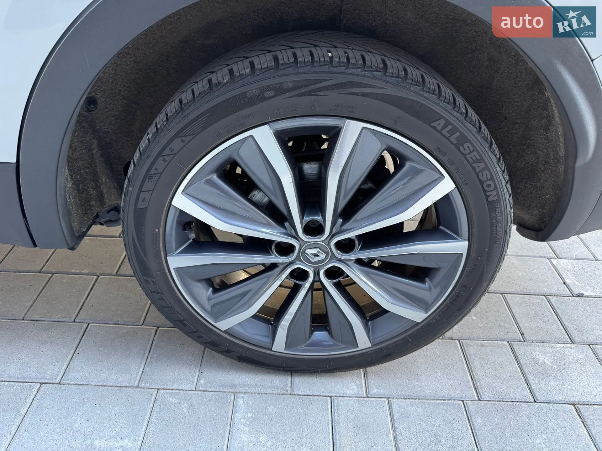 2017 Renault Kadjar - мініатюра 22