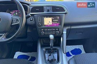 Позашляховик / Кросовер Renault Kadjar 2017 в Луцьку
