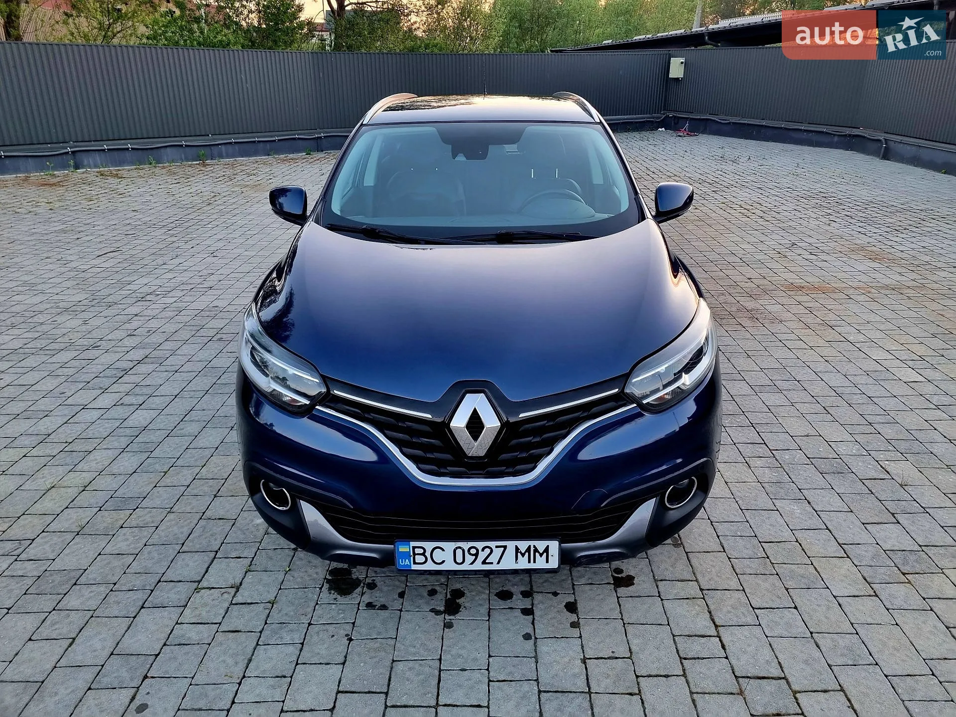 2015 Renault Kadjar - мініатюра 3