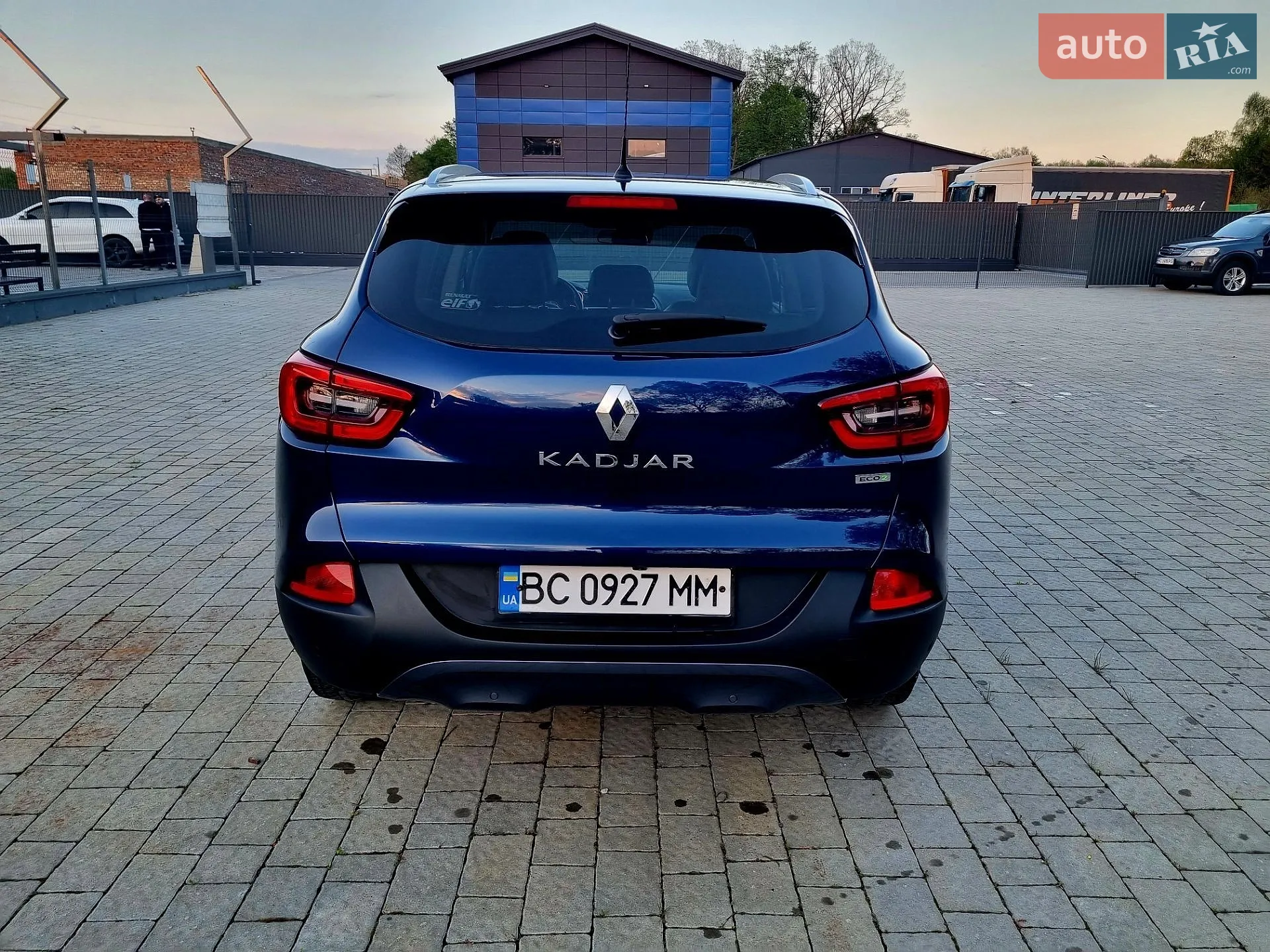 2015 Renault Kadjar - мініатюра 13