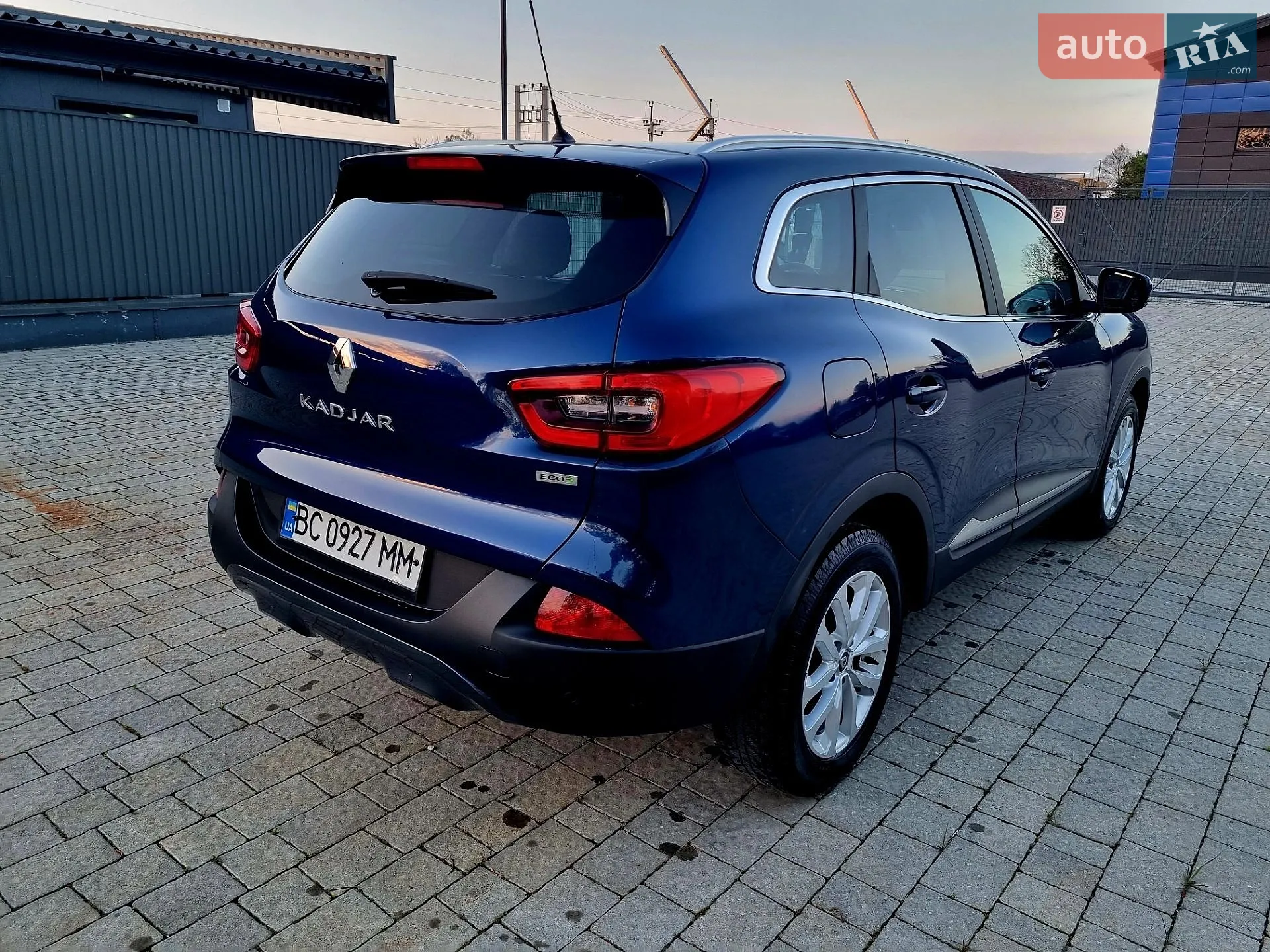 2015 Renault Kadjar - мініатюра 15