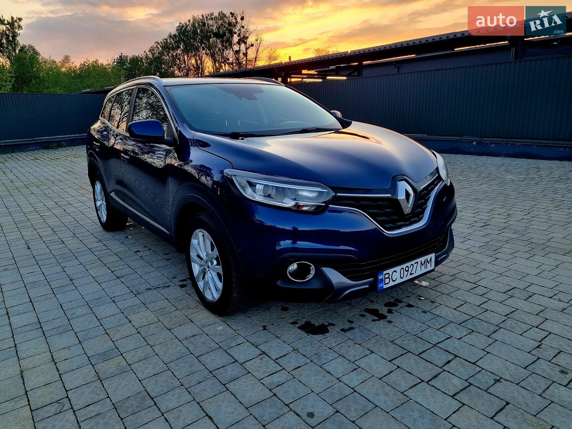 2015 Renault Kadjar - мініатюра 22