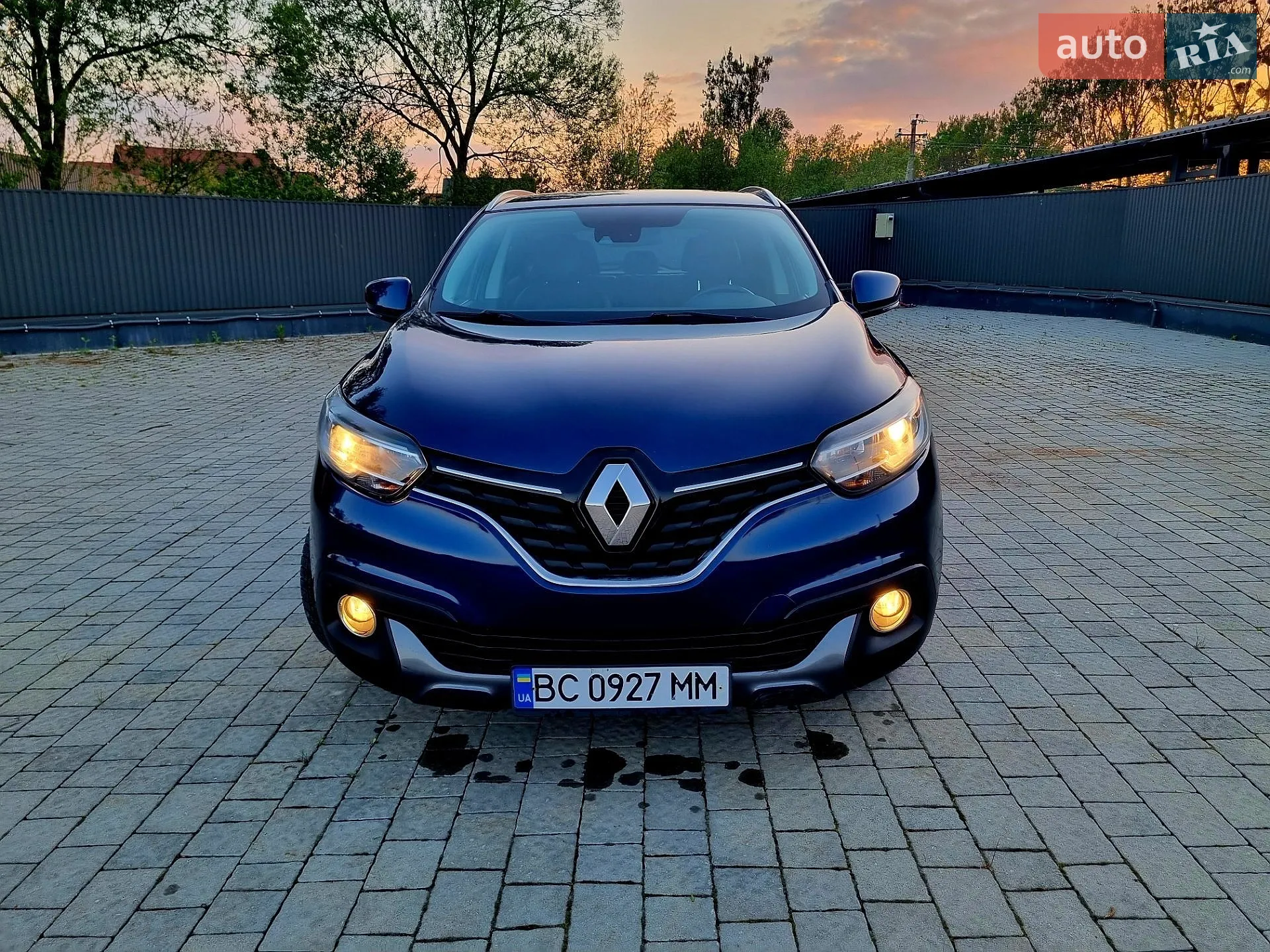 2015 Renault Kadjar - мініатюра 25