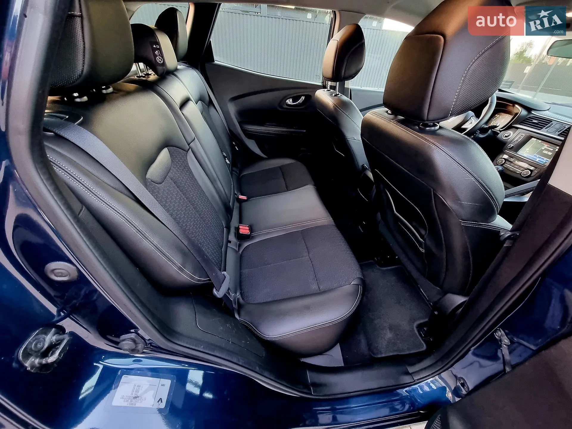2015 Renault Kadjar - мініатюра 38