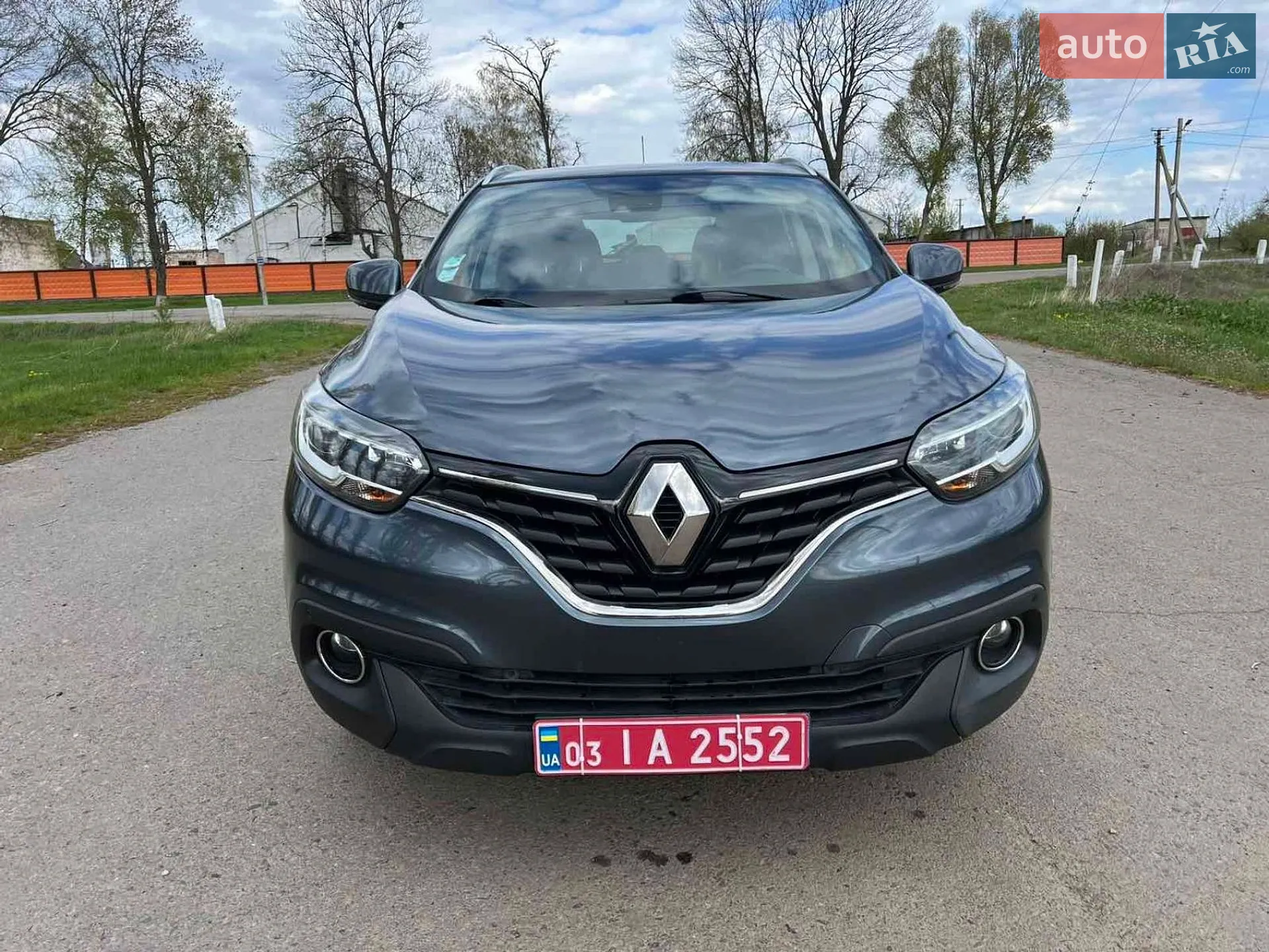 2016 Renault Kadjar - мініатюра 5