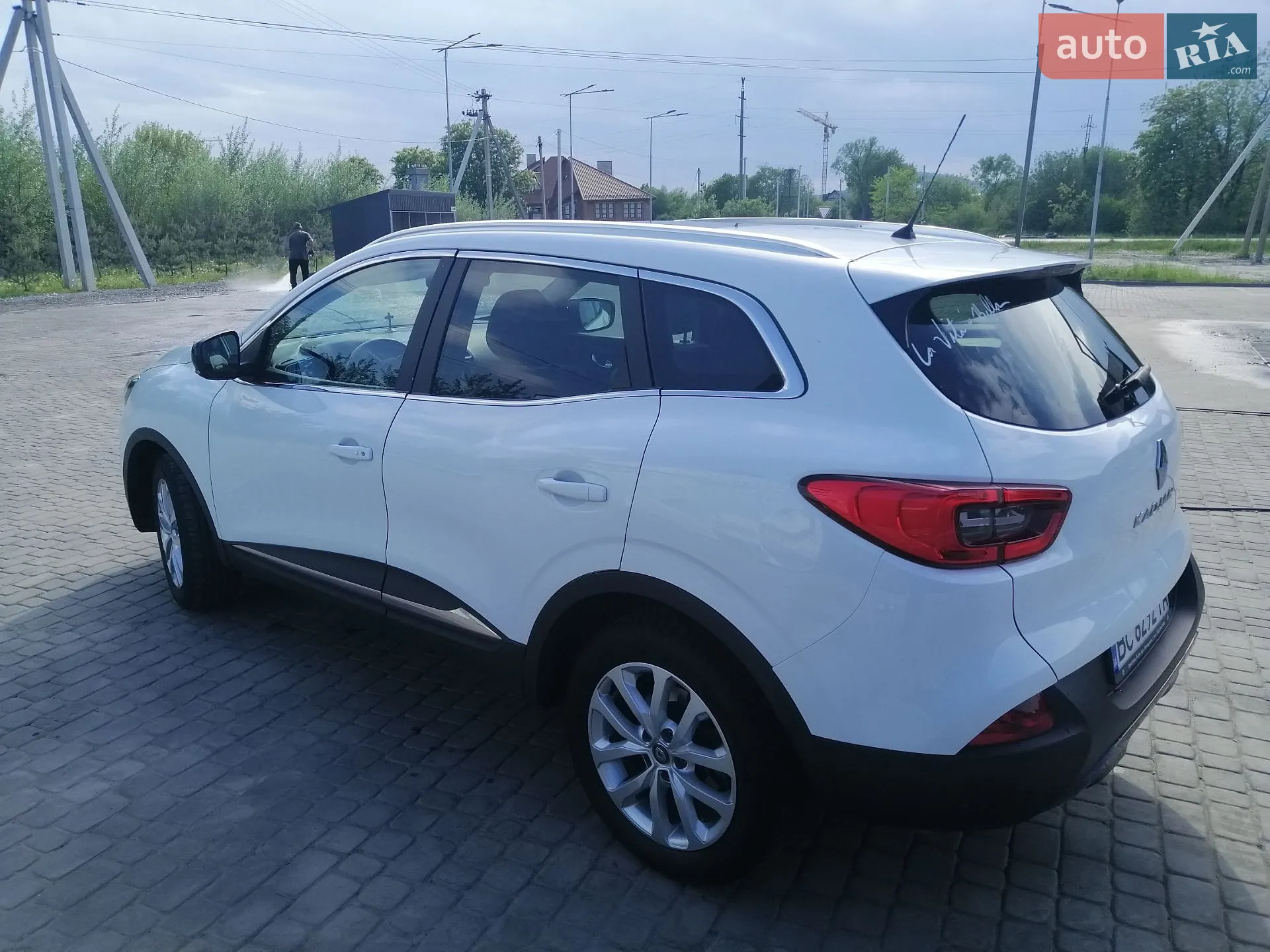 2015 Renault Kadjar - мініатюра 10