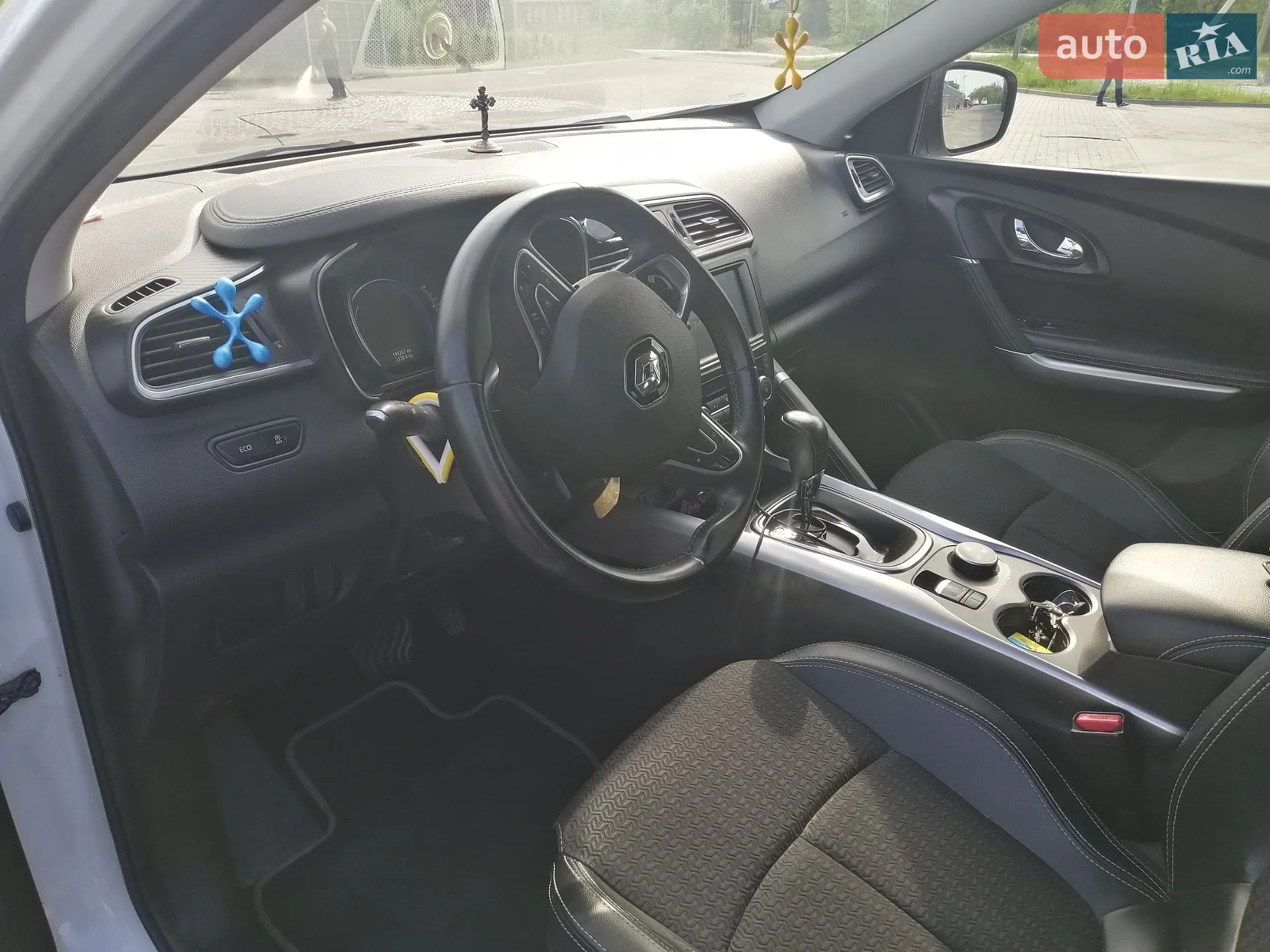 2015 Renault Kadjar - мініатюра 17