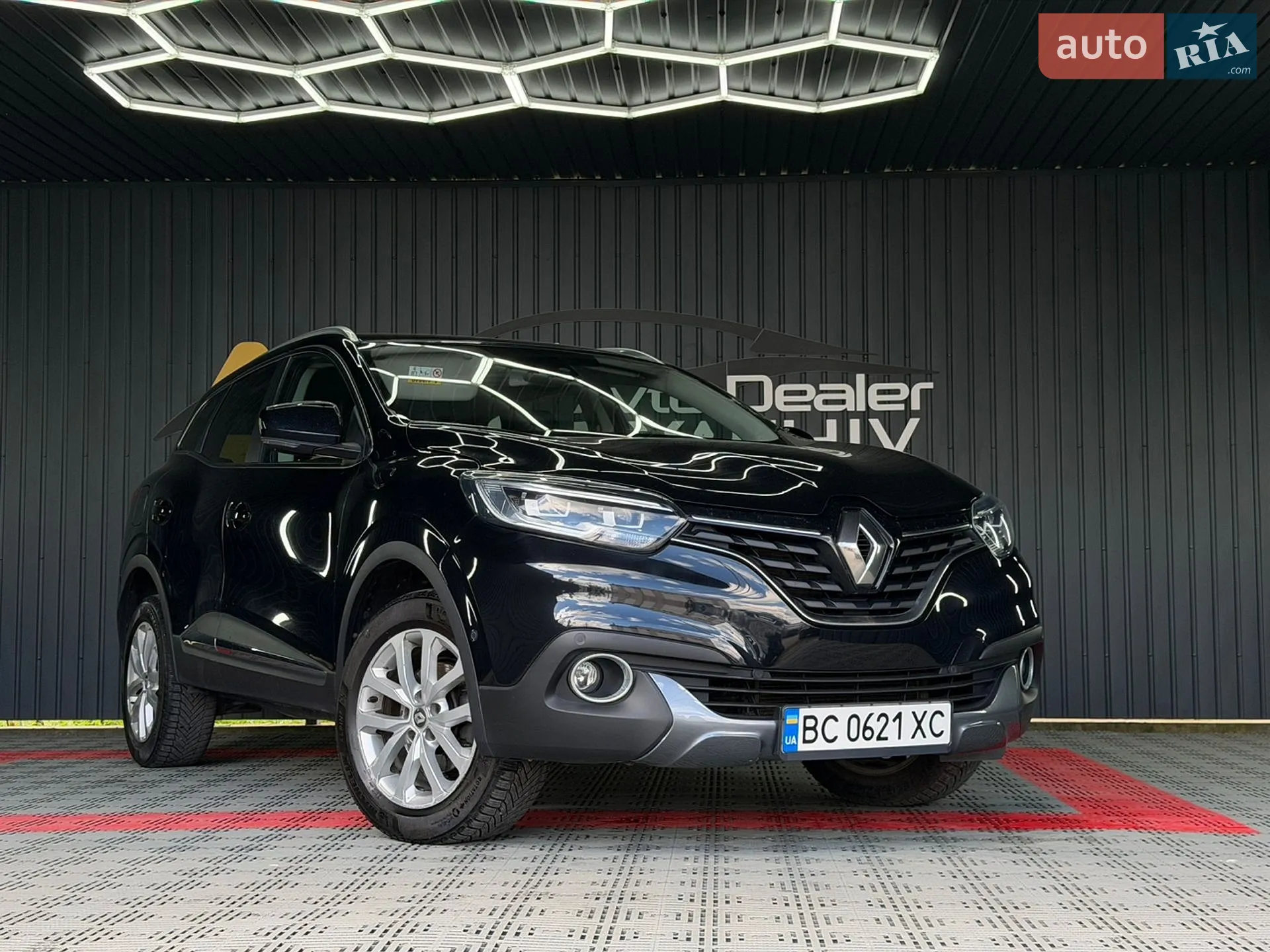 2017 Renault Kadjar - мініатюра 3