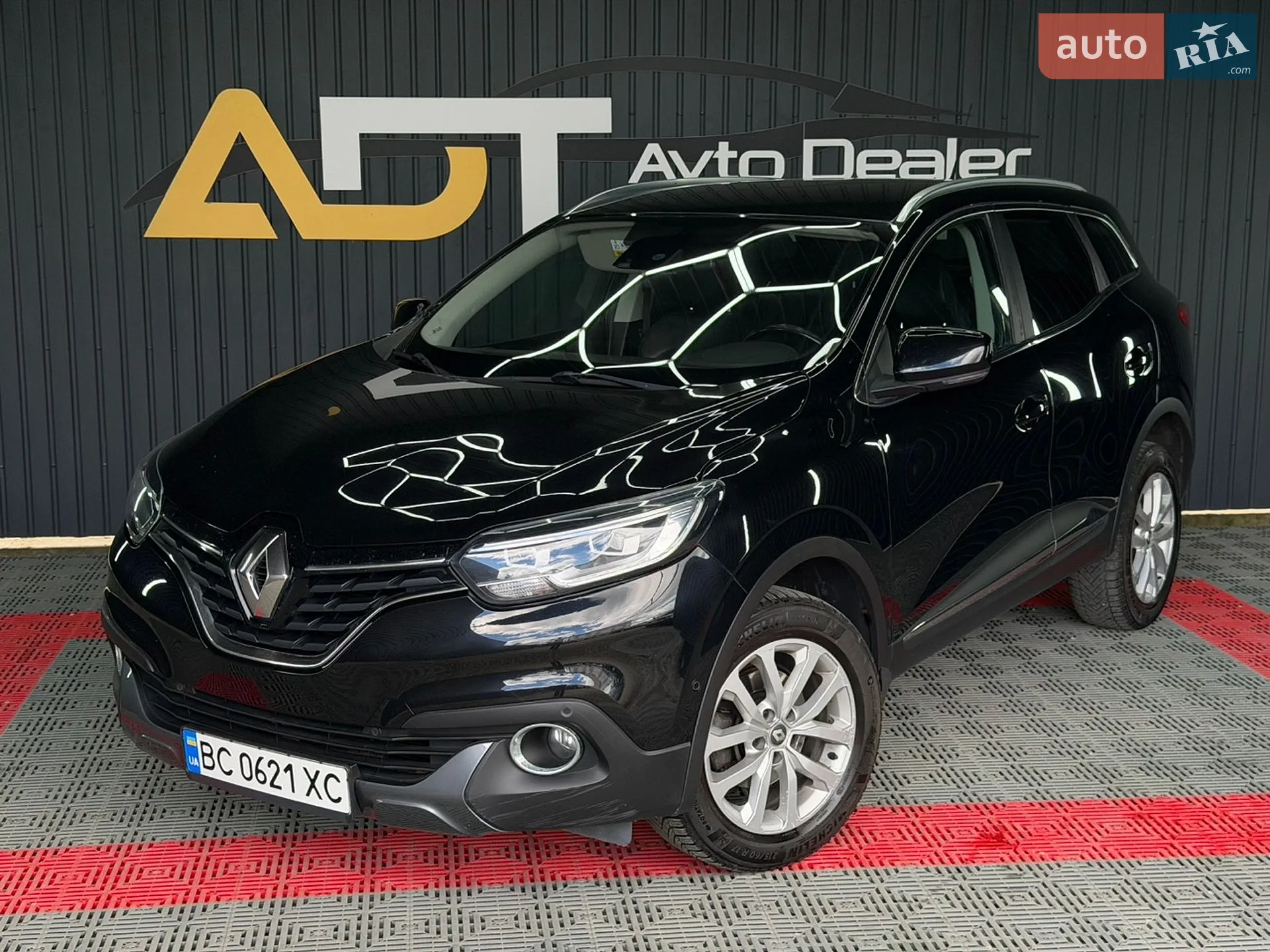 2017 Renault Kadjar - мініатюра 10