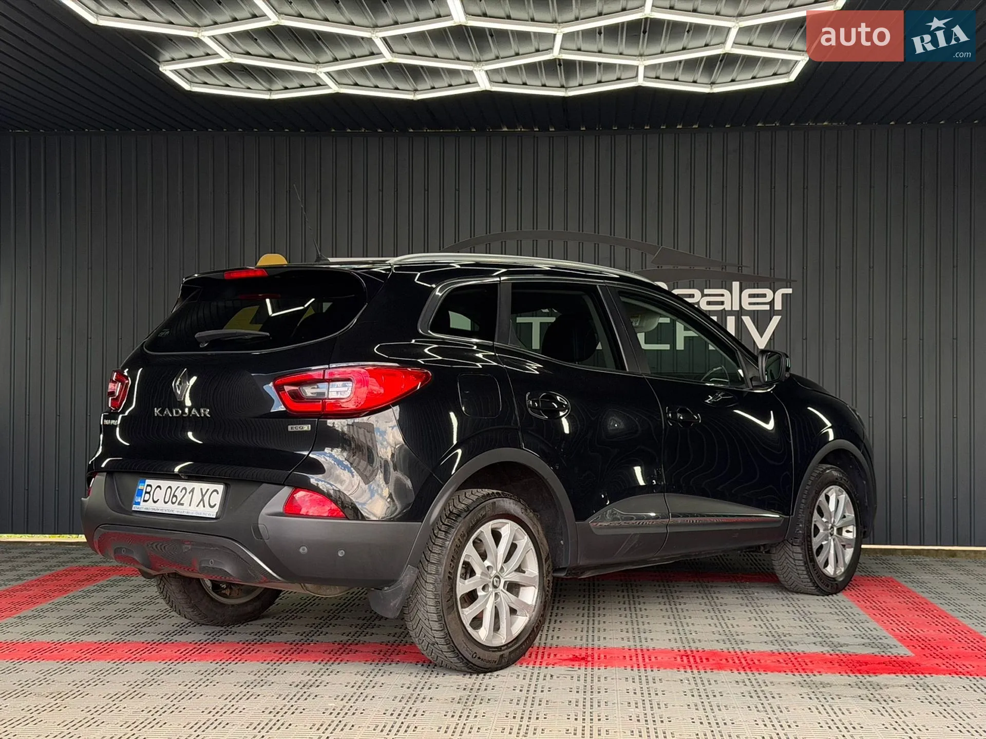 2017 Renault Kadjar - мініатюра 15