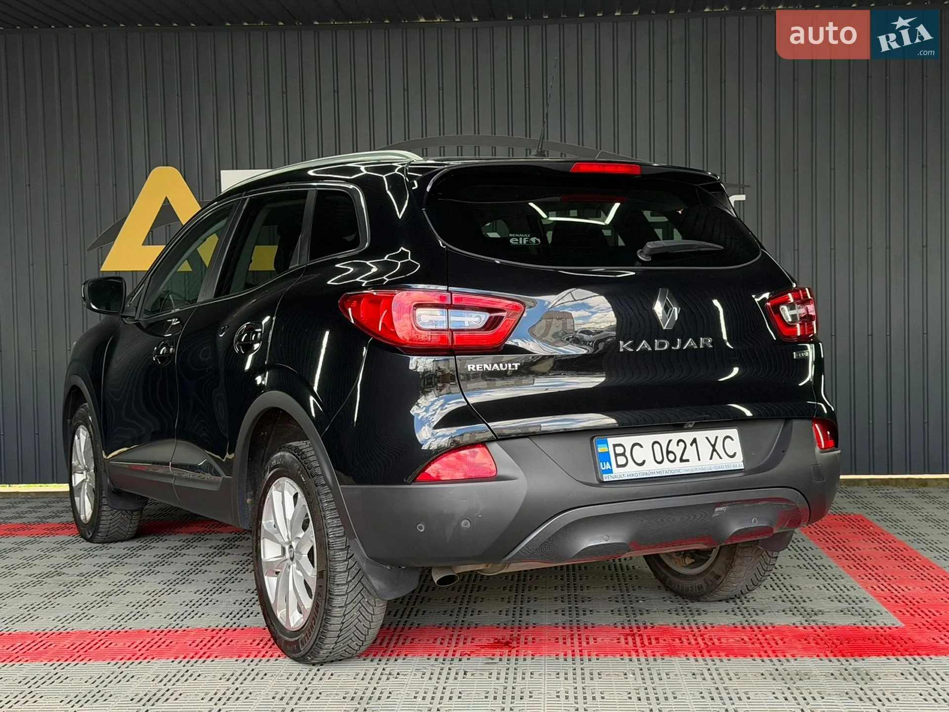 2017 Renault Kadjar - мініатюра 18