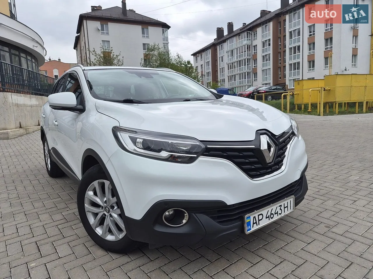 2016 Renault Kadjar - мініатюра 28