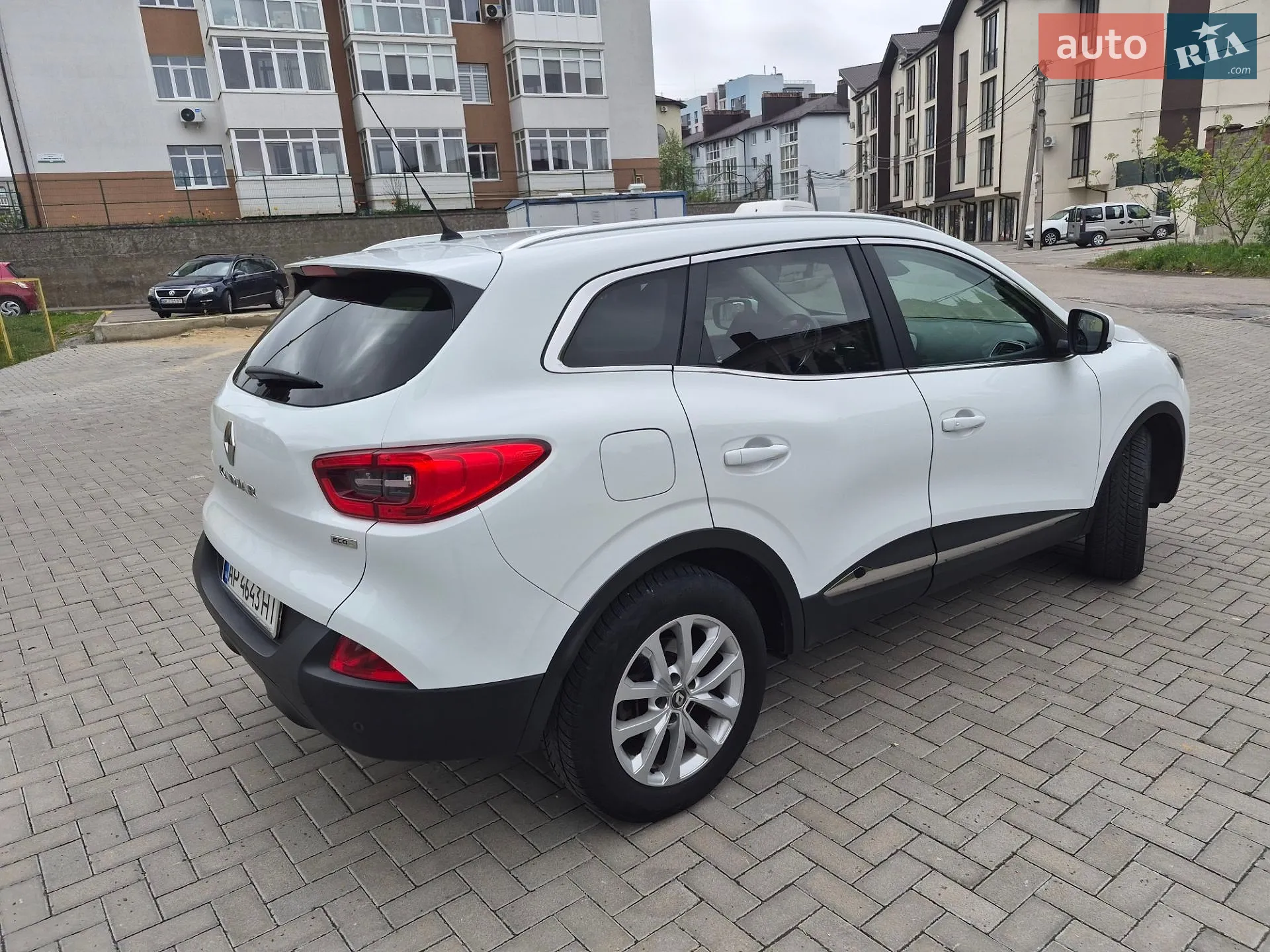 2017 Renault Kadjar - мініатюра 7