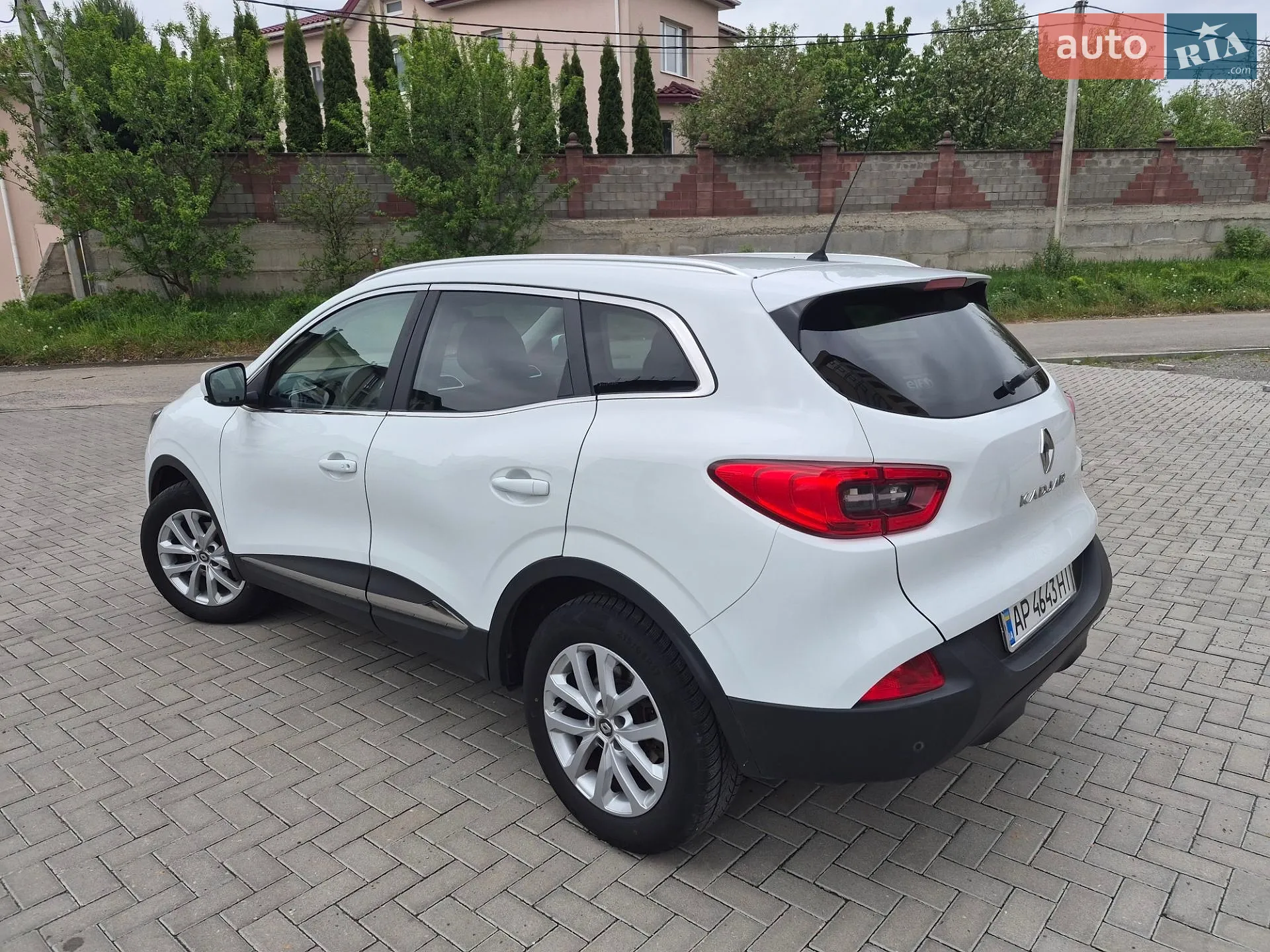2017 Renault Kadjar - мініатюра 14