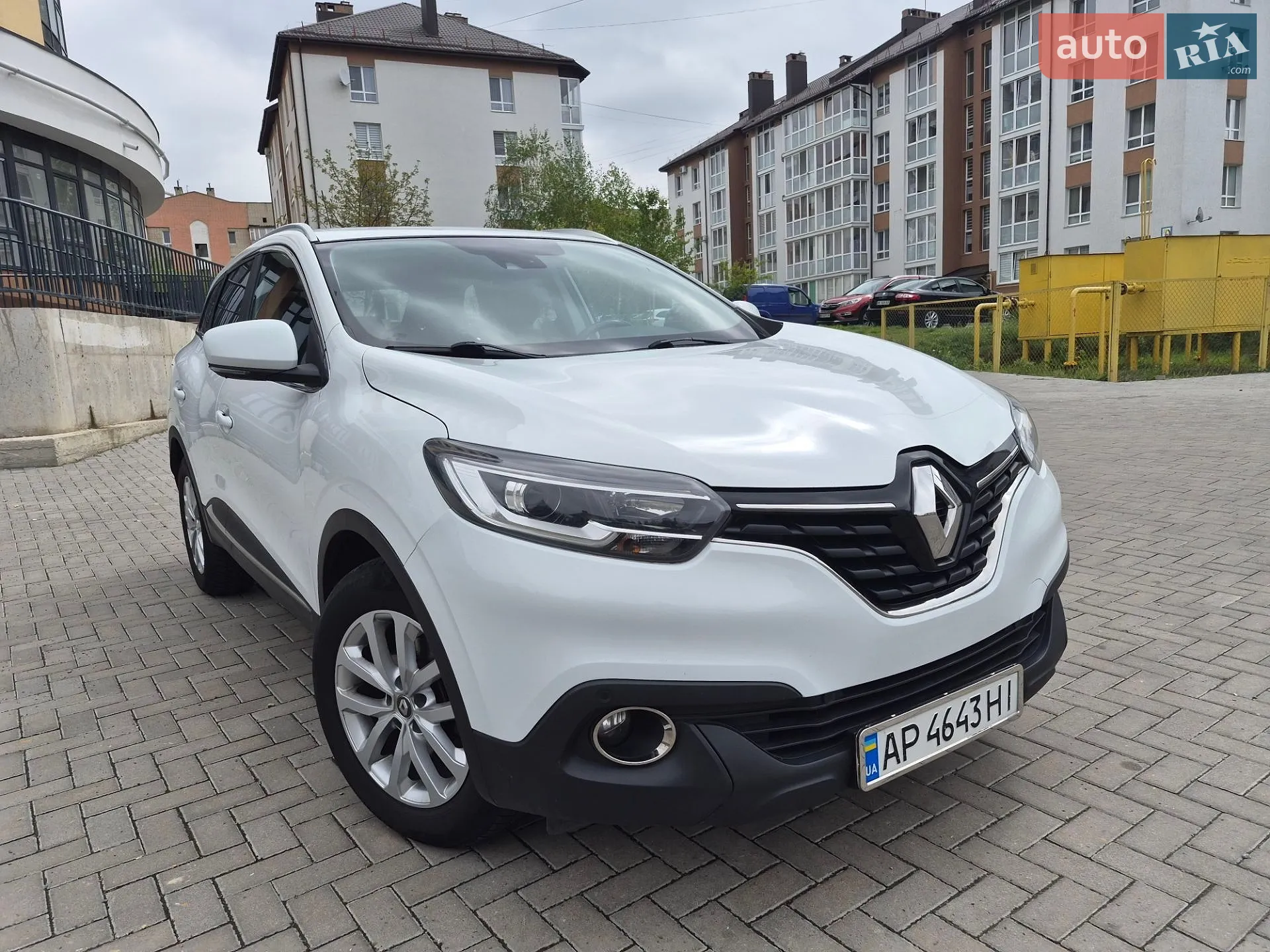 2017 Renault Kadjar - мініатюра 34