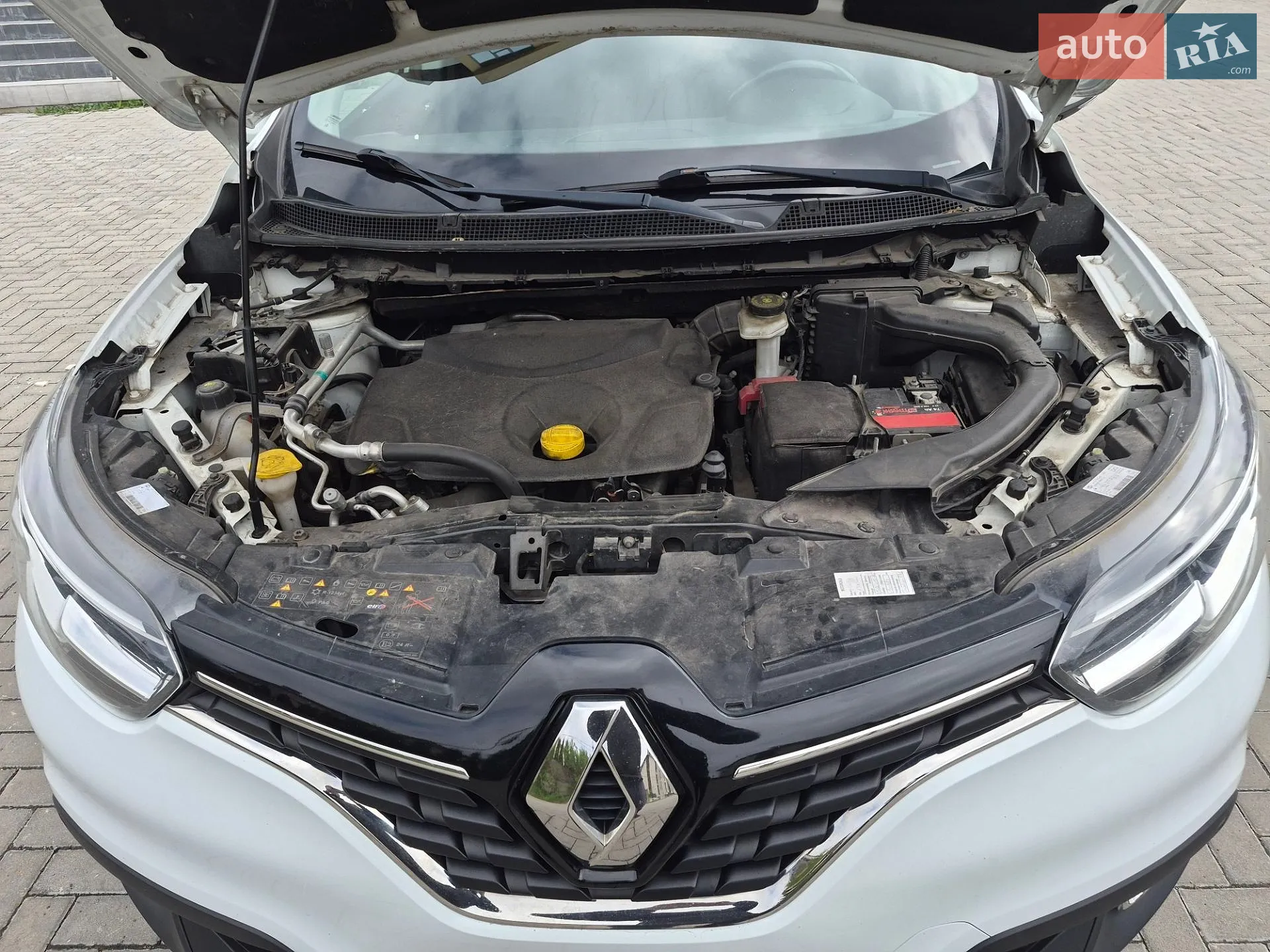 2017 Renault Kadjar - мініатюра 38
