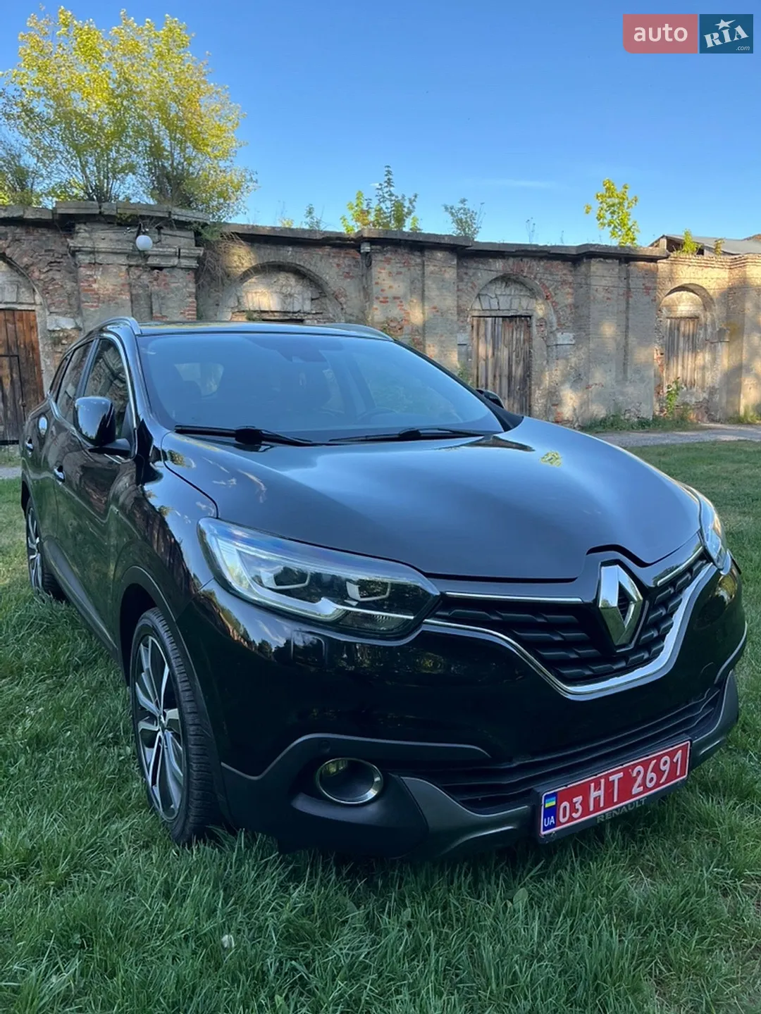 2017 Renault Kadjar - мініатюра 3