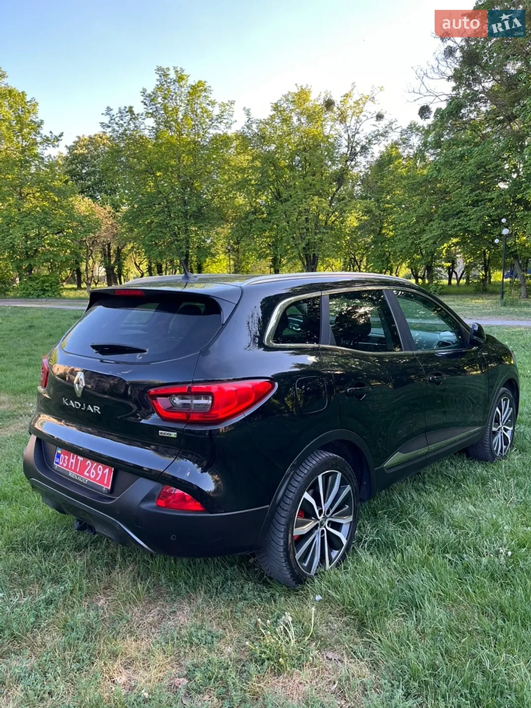 2017 Renault Kadjar - мініатюра 12