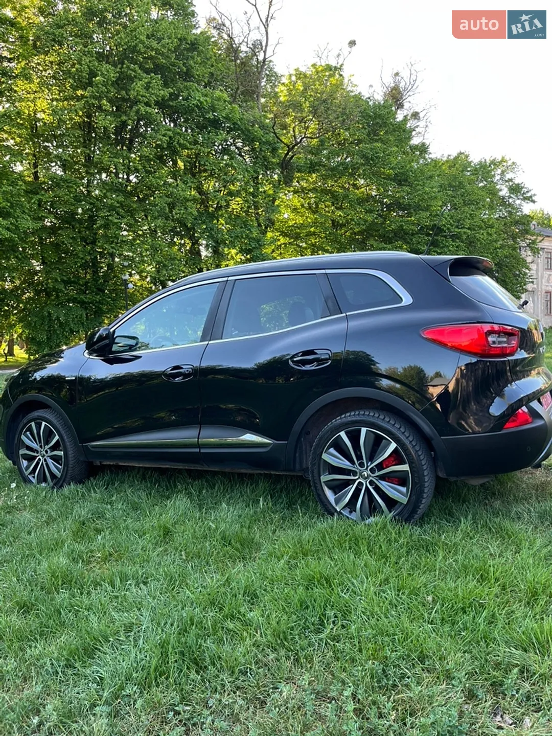 2017 Renault Kadjar - мініатюра 11