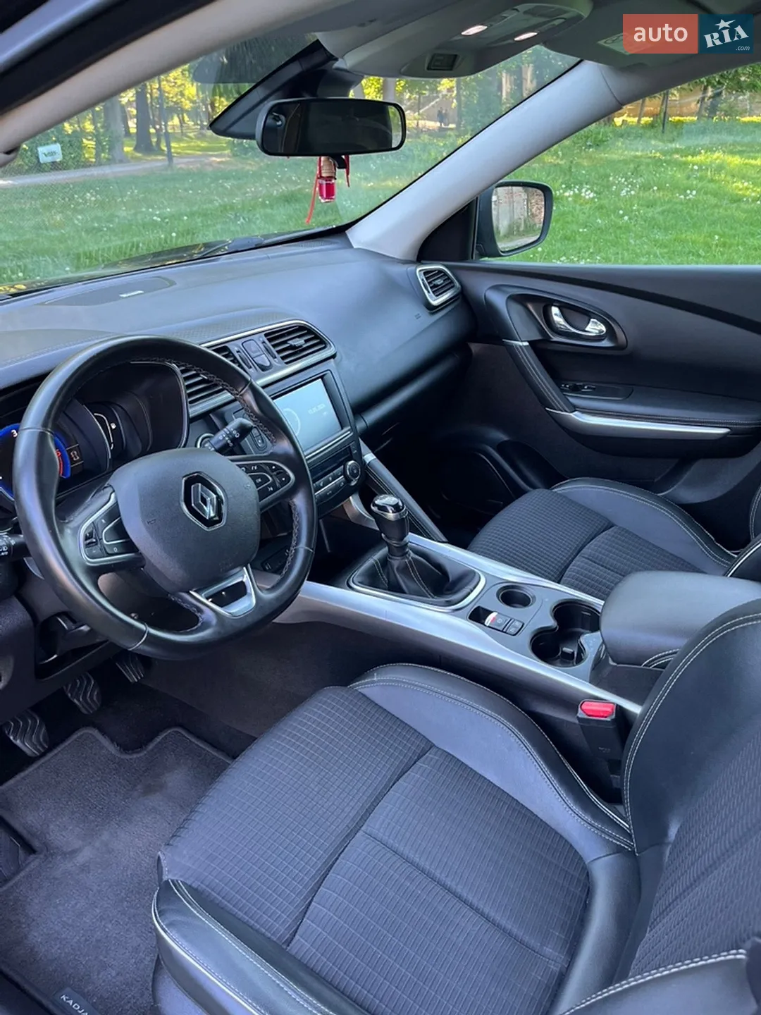 2017 Renault Kadjar - мініатюра 19