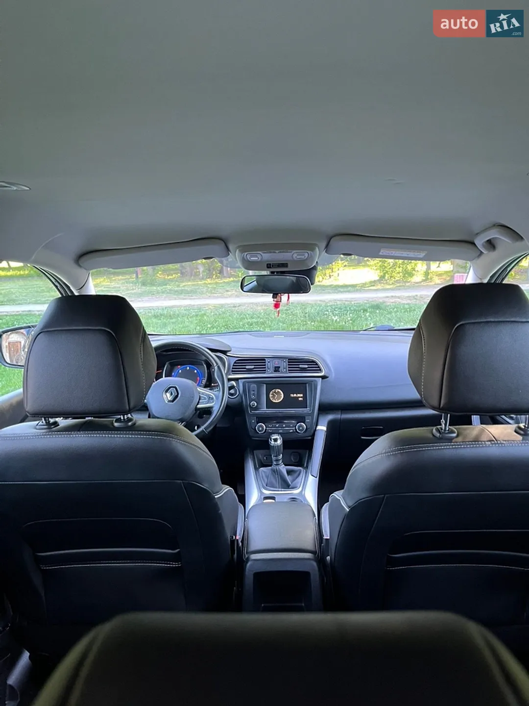 2017 Renault Kadjar - мініатюра 24