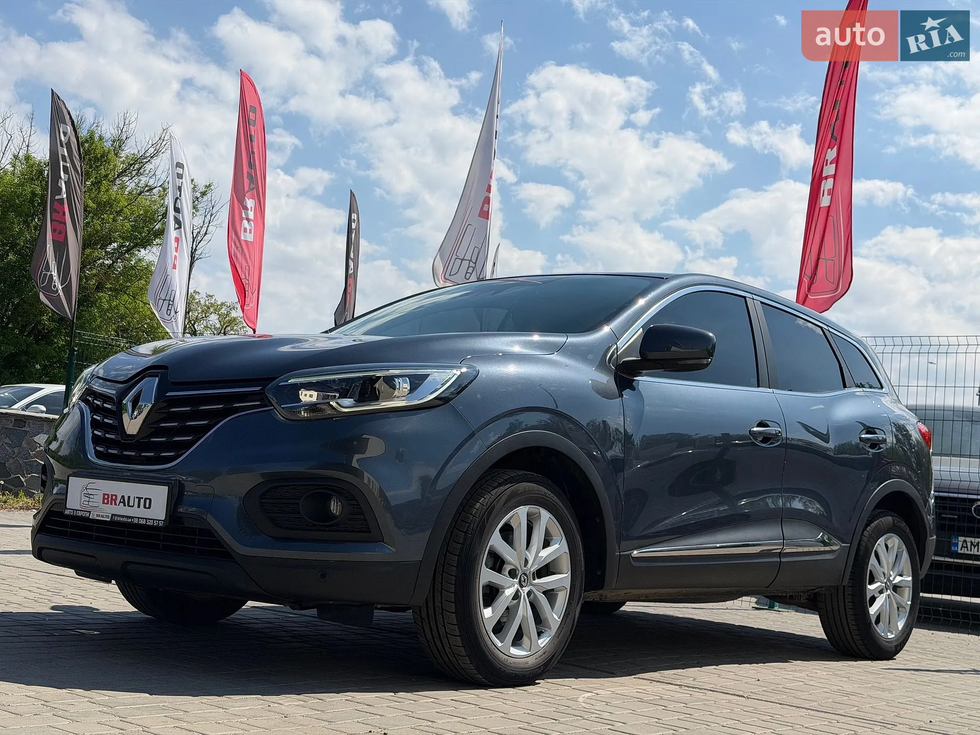 2020 Renault Kadjar - мініатюра 3