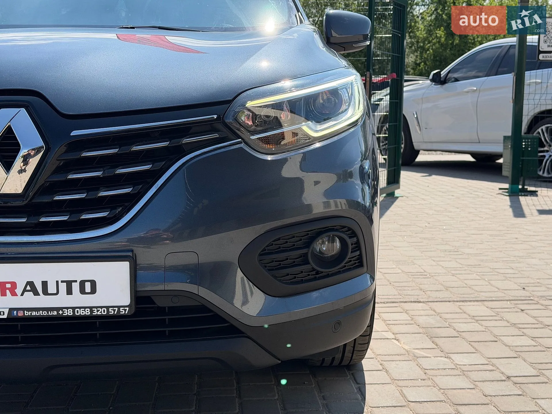 2020 Renault Kadjar - мініатюра 7