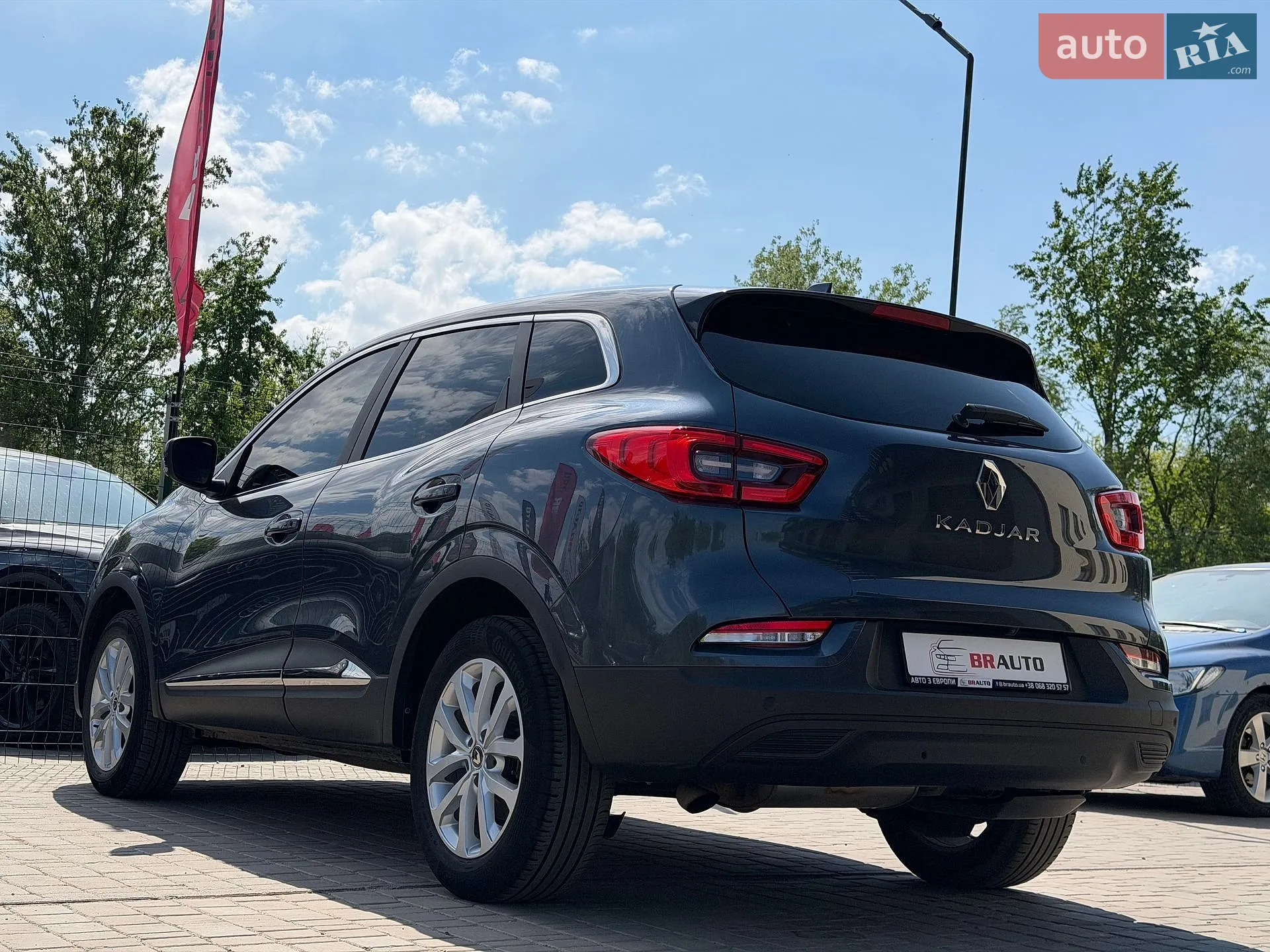 2020 Renault Kadjar - мініатюра 21