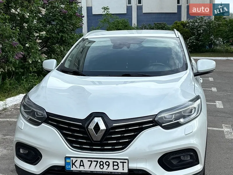 Renault Kadjar