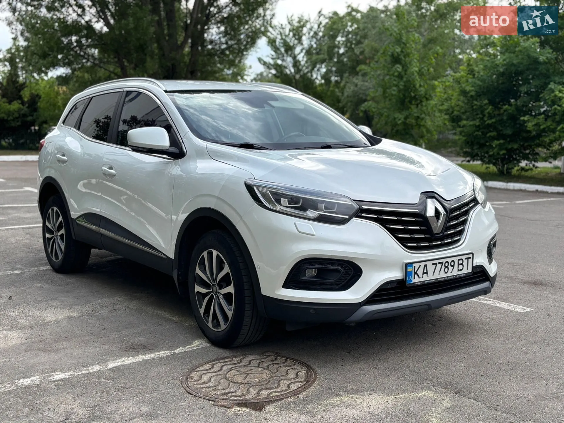 2021 Renault Kadjar - мініатюра 7