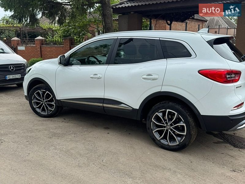 Позашляховик / Кросовер Renault Kadjar 2020 в Кривому Розі