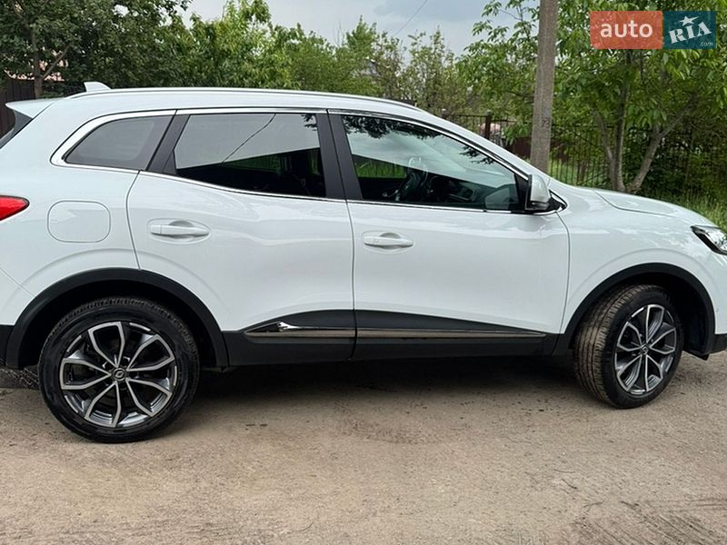 Позашляховик / Кросовер Renault Kadjar 2020 в Кривому Розі