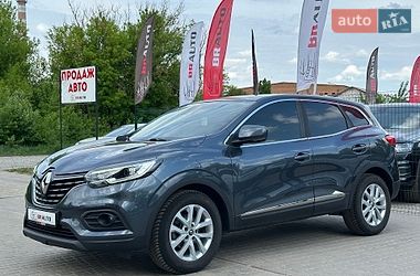 Внедорожник / Кроссовер Renault Kadjar 2020 в Бердичеве