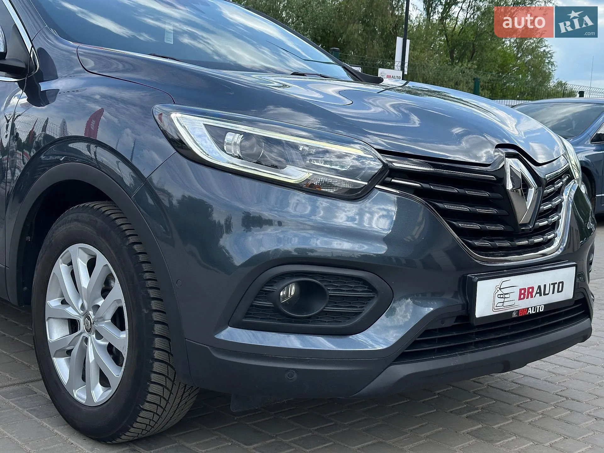 2020 Renault Kadjar - мініатюра 8