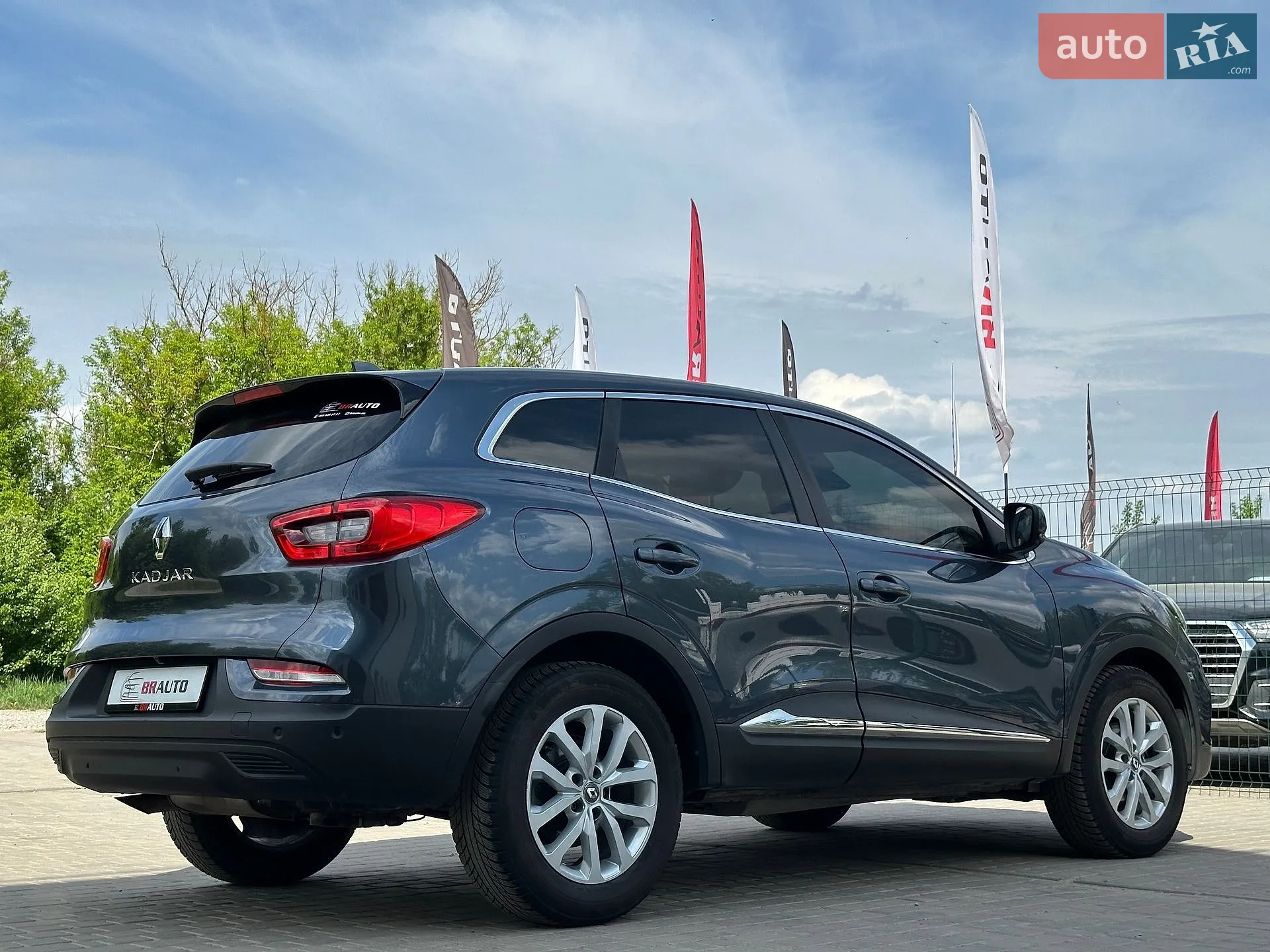 2020 Renault Kadjar - мініатюра 15