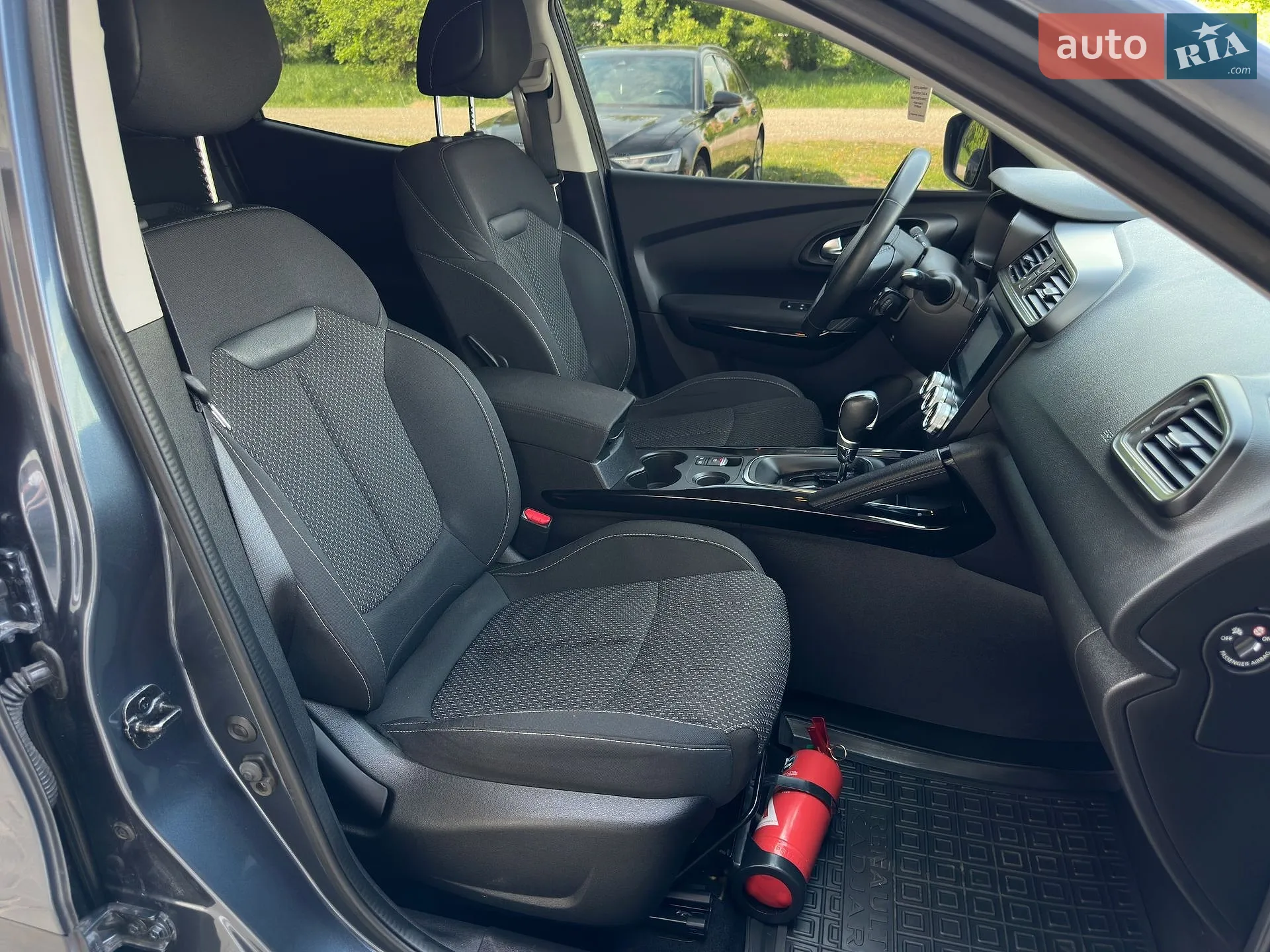 2020 Renault Kadjar - мініатюра 35