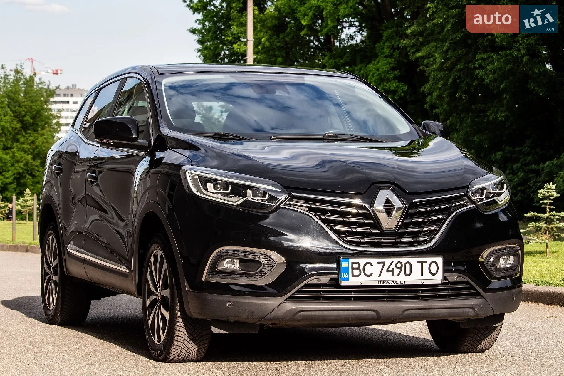 2020 Renault Kadjar - мініатюра 3