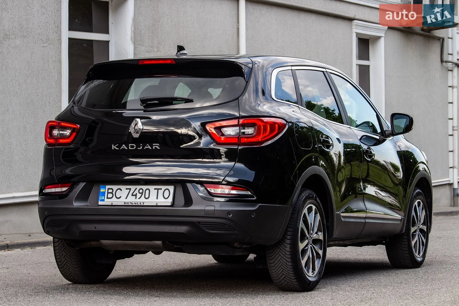 2020 Renault Kadjar - мініатюра 21